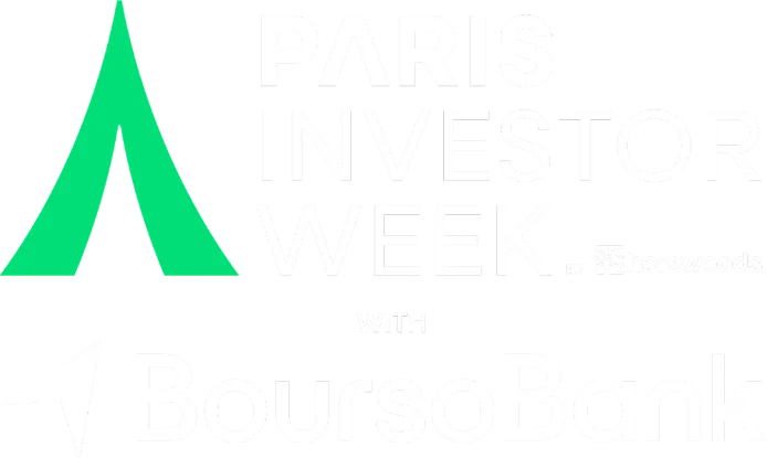 The major European investment event Start Small. Think Big. Invest Better.